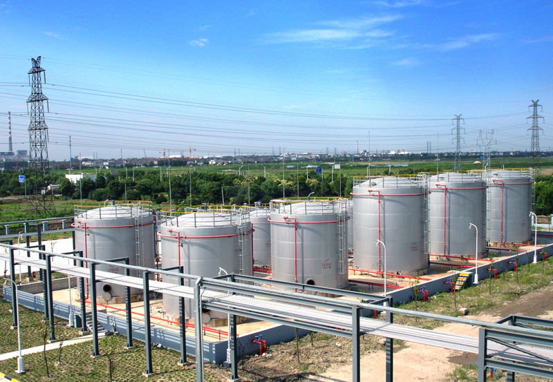 上海嘉宝莉涂料有限公司机电安设备安装工程